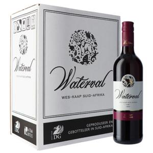 Waterval - Cinsault - Pinotage - 6 x 750ML