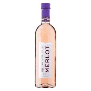 Grand Sud - Merlot - Rose - 250ML