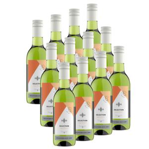 SELECTION Jumbo Huiswijn - Halfzoet - 12 x 250ML