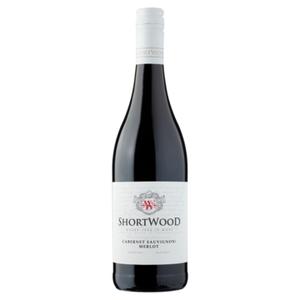 Shortwood - Cabernet Sauvignon - Merlot - 750ML