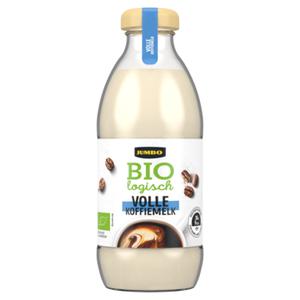 Jumbo Biologisch Volle Koffiemelk 188ml