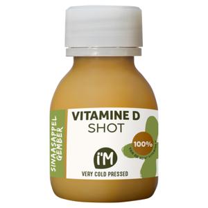 i'M+ - Vitamine D shot 60ml