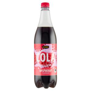 Jumbo Cola Zero Raspberry 1L