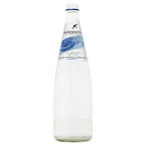 San Benedetto Natuurlijk Mineraal Water Bruisend 1L