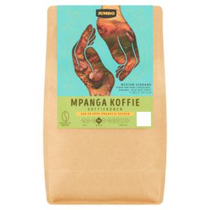 Jumbo Mpanga Medium Roast Koffiebonen 500g