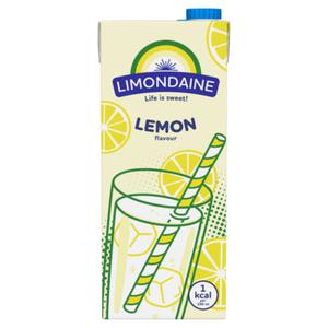 Limondaine 1Kcal Lemon 1, 5L