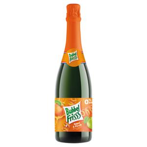 BubbelFrisss Oranje Champagne 0% 0,75L