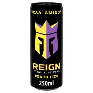 Reign Total Body Fuel Peach Fizz 250ml