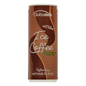 Globemilk Ice Coffee 250ml