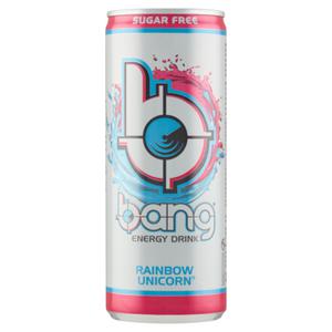 Bang Energy Drink Rainbow Unicorn 250ml