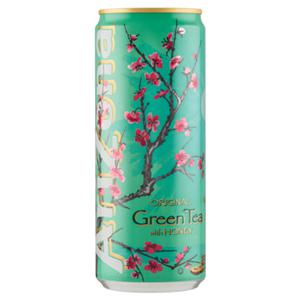 Arizona Green Tea Blik 330ML