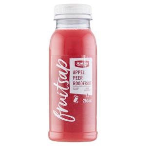 Jumbo Fruitsap - Appel, Peer & Rood Fruit 250ml