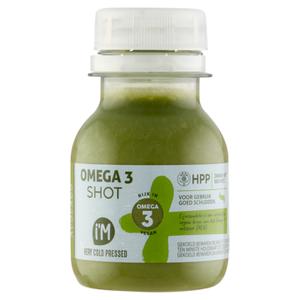 I'M Appel Avocado Omega 3 Shot 60ml