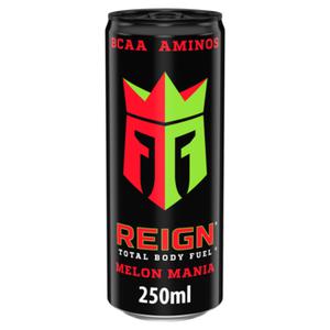 Reign Total Body Fuel Melon Mania 250ml