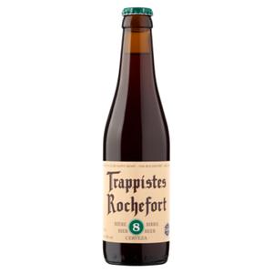 Trappistes Rochefort Bier 8 Fles 33cl