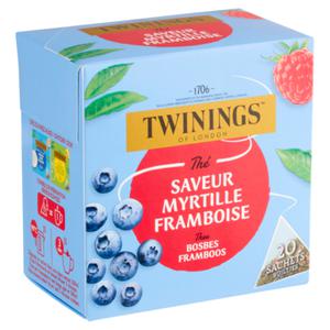 Twinings of London Bosbes Framboos