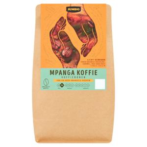 Jumbo Mpanga Light Roast Koffiebonen 500g