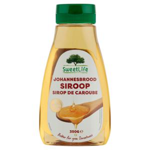 SweetLife Johannesbroodsiroop 350g