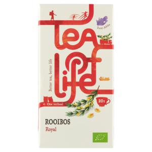 Tea of Life Rooibos Royal 20 Stuks 30g