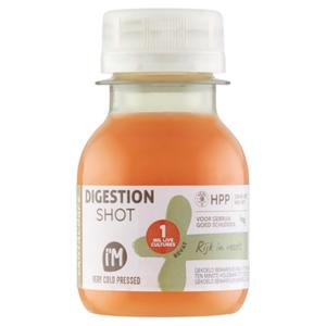 I'M Digestion Shot Ananas Cantaloupe 60ml