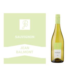 Jean Balmont - Sauvignon Blanc - 6 x 750ML