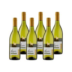 Alpaca - Chardonnay - Semillon - 6 x 750ML