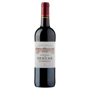 Chateau de Sescas - Bordeaux - Merlot - Cabernet Sauvignon - 750ML