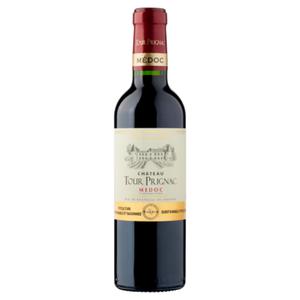 Chateau Tour Prignac - Medoc - Merlot - Cabernet Sauvignon - 375ML