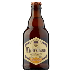 Maredsous Belgisch Abdijbier - Blond - Fles - 330ML