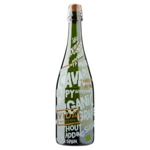 Vida - Cava Brut Nature - Biologisch - 750ML