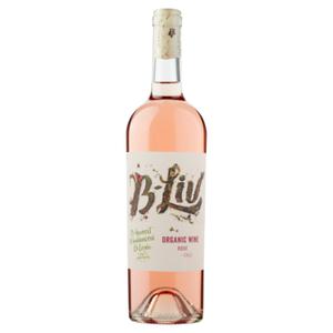 B-Liv - Syrah - Rose - Biologisch - 750ML