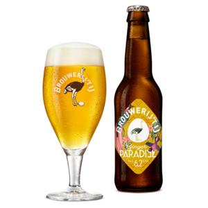 Brouwerij 't IJ Ginger Paradise 33cl