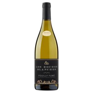 LES ROCHES BLANCHES Les Roche Blanches - Pouilly Fume - Sauvignon Blanc - 750ML