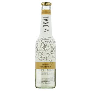 Mokai Elderflower Cider 275ml