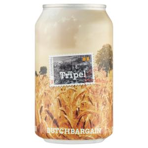 Dutch Bargain - Tripel - Blik - 330ML