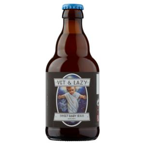 Vet & Lazy - Sweet Baby Jesus Weizen - Fles - 330ML