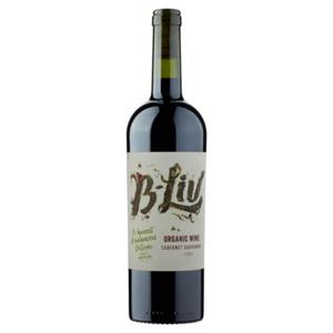 B-Liv - Cabernet Sauvignon - Biologisch - 750ML