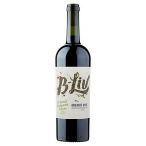 B-Liv - Cabernet Sauvignon - Carmenere - Biologisch - 750ML