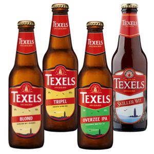 Texels Bierproeverij 4 x 30cl