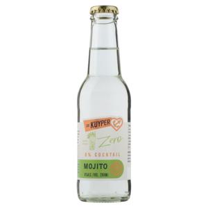 De Kuyper Zero Cocktail Mojito Minty Fresh 0% 200ml