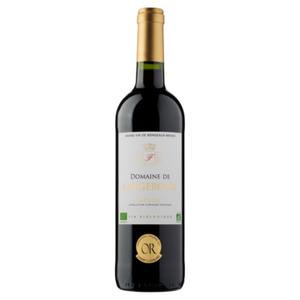 DOMAINE DE FAUGEROUX Domaine Faugeroux - Medoc - Biologisch - 750ML