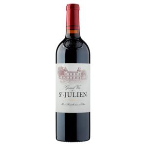 GRAND VIN DE BORDEAUX Grand Vin - Saint Julien - Cabernet Sauvignon - 750ML