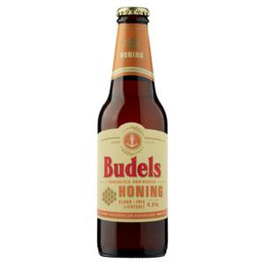 Budels - Biologisch Honingbier - Fles 300ML