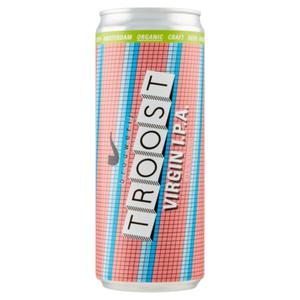 Troost - Virgin I.P.A. - 0,5% - Blik 330ml