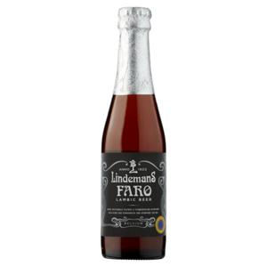 Lindemans Faro - Lambic Bier - Fles - 250ML