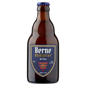 Berne Abdijbier - Abt Tripel - Fles 330ML