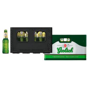 Grolsch Krat & 0% Radler Krat