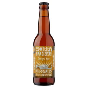 Waterland Brewery - Hoppy Hannah IPA - Fles 330ML