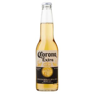 Corona Extra Mexicaans Pils Bier Fles 355m