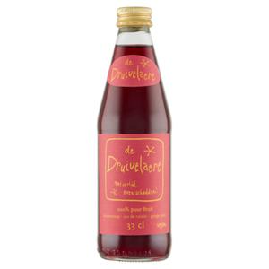 De Druivelaere Druivensap 33cl